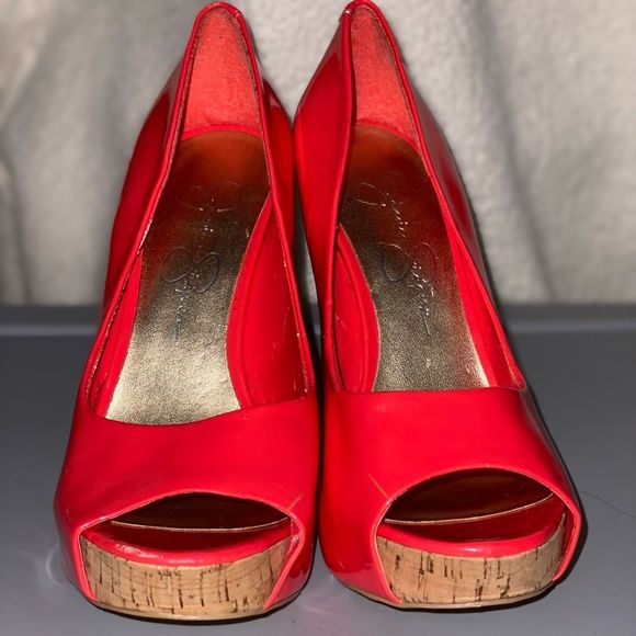 COPY - Jessica Simpson Pumps - Picture 7 of 11